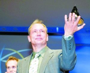 芬蘭千年技術大獎