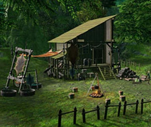 霍桑茅舍 霍桑茅舍