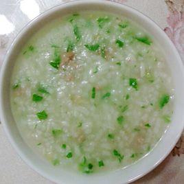 芥菜粥 芥菜粥