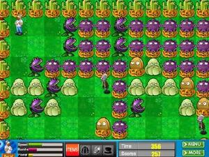 植物大戰殭屍之泡泡堂 植物大戰殭屍之泡泡堂