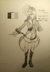 冷夜&middot;艾亞萊茵&middot;G&middot;亞塔亞