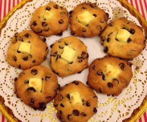 朱古力豆餅乾2 朱古力豆餅乾2