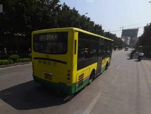 梧州公交21路 梧州公交21路