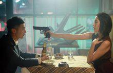 《戒菸》MV劇照