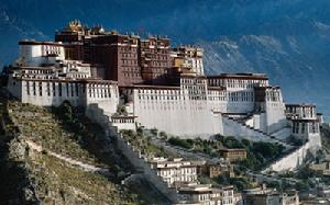 《西藏今昔——大型主題展》