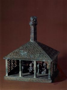 伎樂銅屋 伎樂銅屋