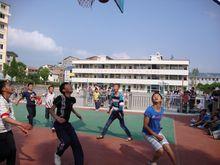 黃水鎮國小校同學們的豐富課間活動