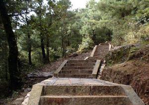 玉帶雲遊路 玉帶雲遊路