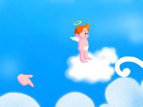 飛天丘比特 飛天丘比特