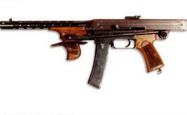 卡拉什尼科夫衝鋒鎗