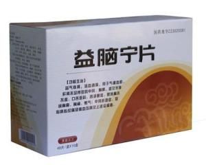 益腦寧片 益腦寧片