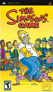 《辛普森家族》遊戲版