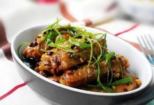 糟蒸雞翅 糟蒸雞翅