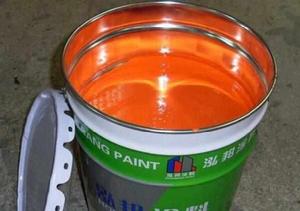 紅丹油性防鏽漆 紅丹油性防鏽漆