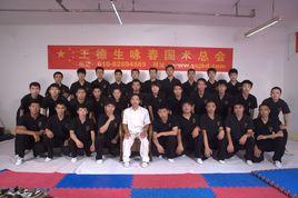 王德生[武術家]