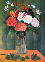 亨利·盧梭作品