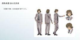 西島真澄 西島真澄