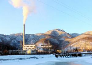 佳木斯第二發電廠