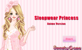 美麗的睡衣 美麗的睡衣