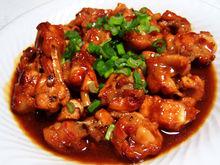 紅燒雞翅[美味家常菜]