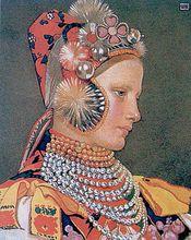 瑪麗安娜&middot;斯多克作品