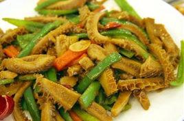 生薑燉牛肚 生薑燉牛肚