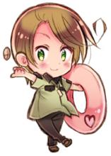 黑塔利亞[日丸屋秀和所著漫畫]