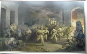 百靈廟起義 百靈廟起義