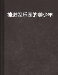 掉進娛樂圈的美少年