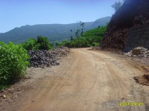 北乾箐村 北乾箐村