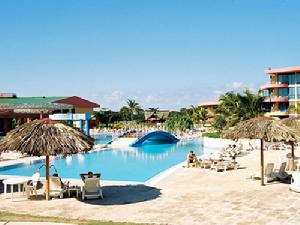 古巴:哈瓜海灣的風光