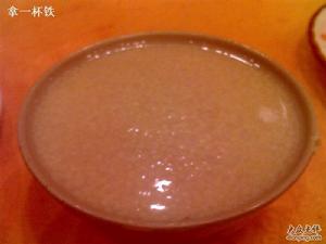 小米粥