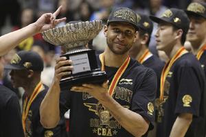 CBA總決賽MVP CBA總決賽MVP