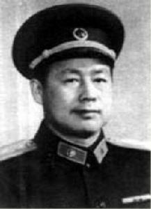 高林[原蘭州軍區後勤部政治委員]
