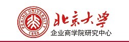 北京大學企業商學院研究中心