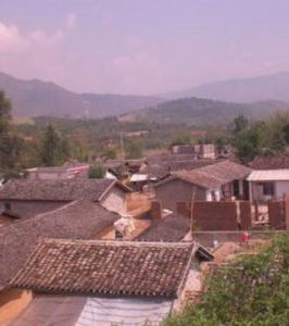 忙角自然村 忙角自然村