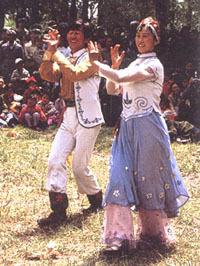 錫伯族食俗 錫伯族食俗