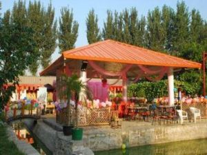 北京易天樺鄉村商務酒店