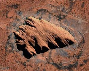 （圖）艾爾斯岩