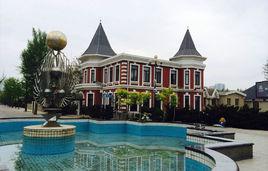 大連日本風情街 大連日本風情街