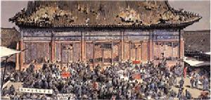 （圖）隆福寺廟會