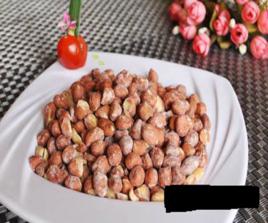 鹽焗花生 鹽焗花生