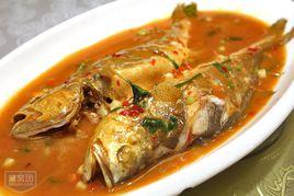 家常燜黃花魚 家常燜黃花魚