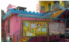 張家界市永定區糧食局幼稚園 張家界市永定區糧食局幼稚園