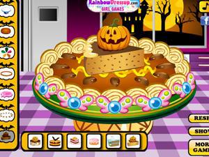 南瓜派蛋糕 南瓜派蛋糕