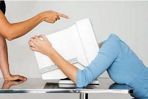 職場孤兒 職場孤兒