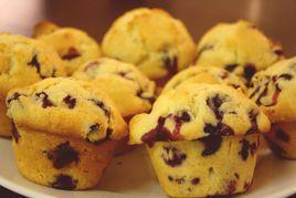 藍莓馬芬 藍莓馬芬