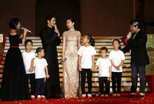 關愛寶貝計畫實施