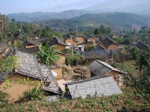 大煙地自然村 大煙地自然村