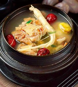 人參固本湯 人參固本湯